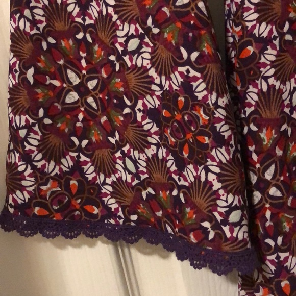 Flora Takara Long Sleeve Romper - Picture 3 of 5